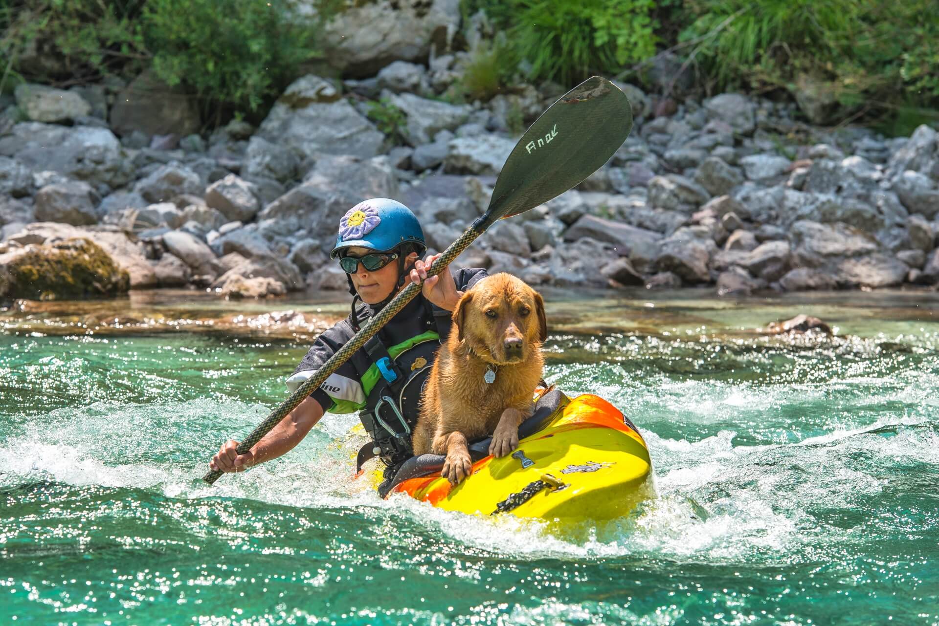 Soca-Kajakschule Slideshow